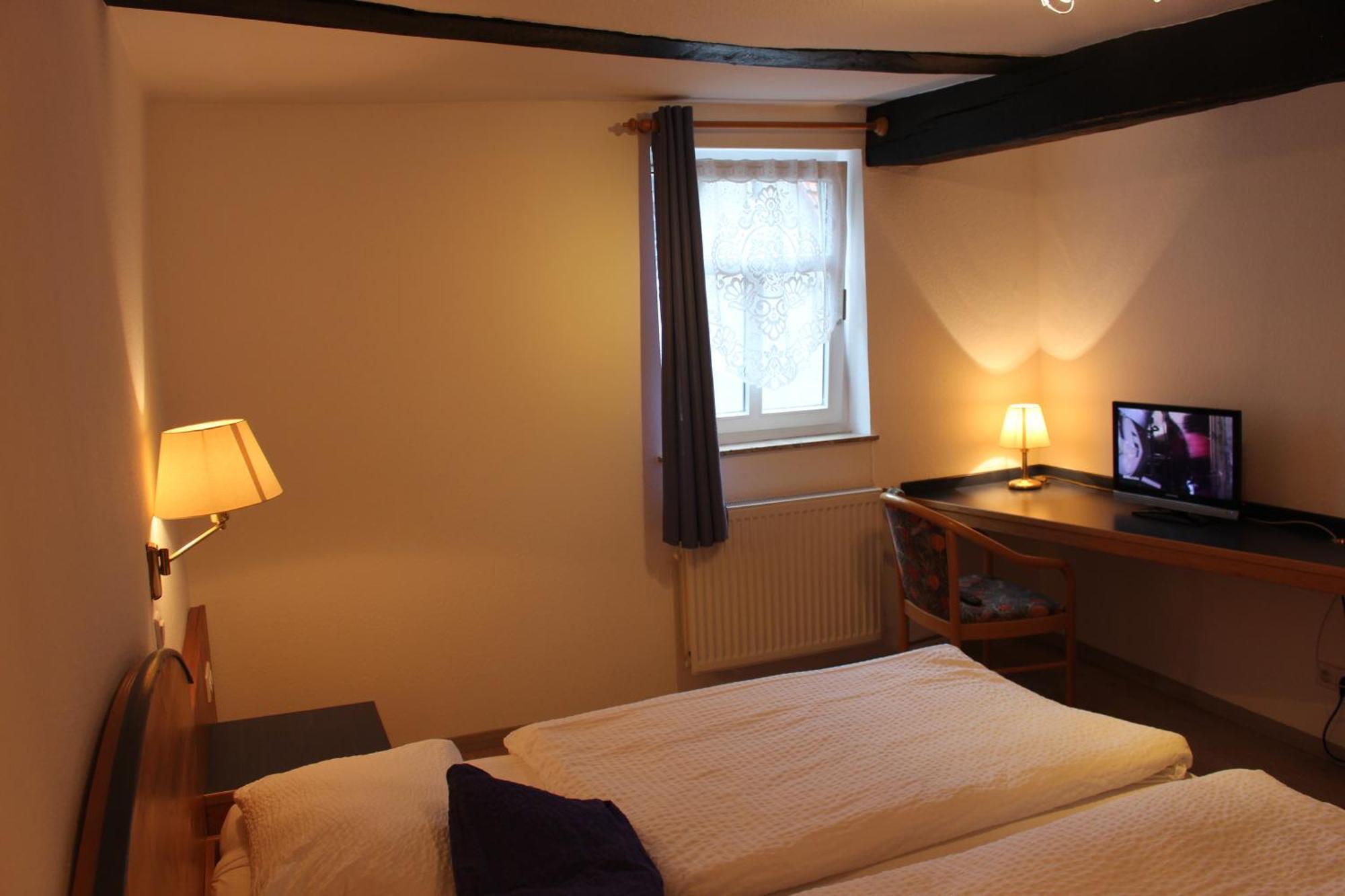 Hotel-Gasthaus-Kraft Schauenburg Zimmer foto